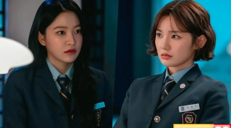 sinopsis drama korea bitch x rich 2 dunia penuh intrik dan kekuasaan di sma elit