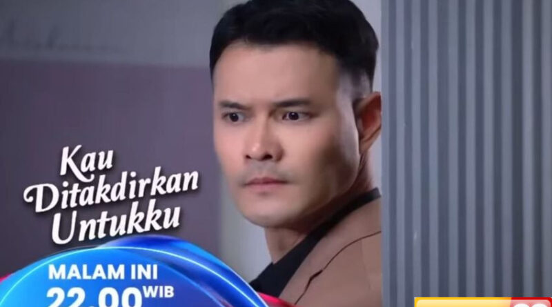 sinopsis layar drama indonesia kau ditakdirkan untukku eps 80 devan siap punya anak dari alya