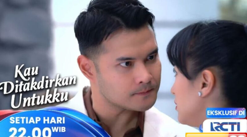sinopsis layar drama indonesia kau ditakdirkan untukku eps 95 miko curiga pada nisa devan yakin tyas ibu kandungnya
