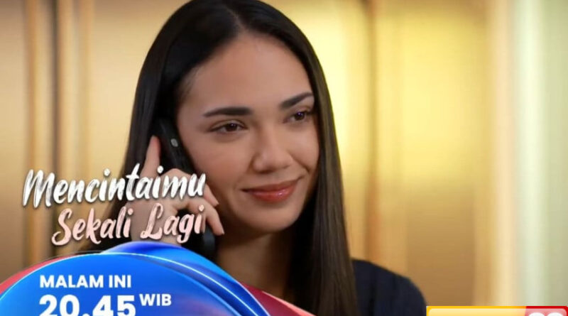 sinopsis layar drama indonesia mencintaimu sekali lagi eps 196 gelang mita dan rahasia bara
