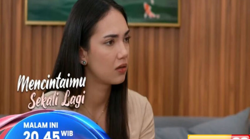 sinopsis layar drama indonesia mencintaimu sekali lagi eps 197 mendapat perlakuan baik mita arini ditentang bara