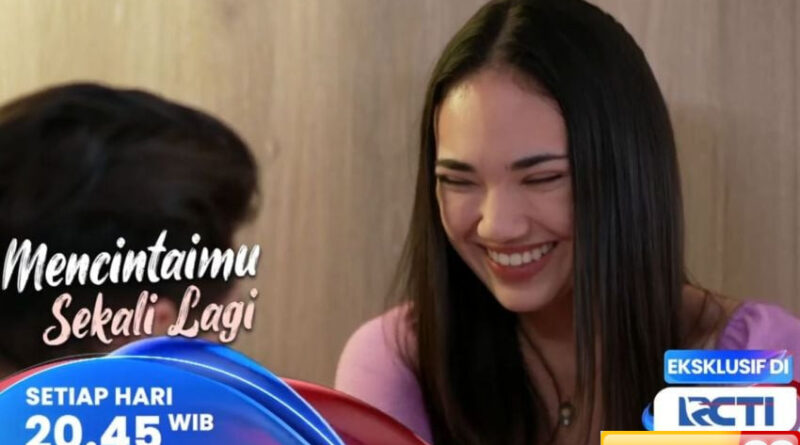 sinopsis layar drama indonesia mencintaimu sekali lagi eps 204 babymoon yang dinantikan arini
