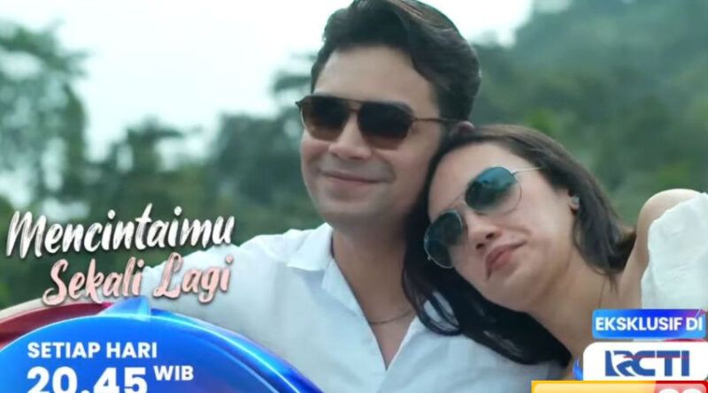 sinopsis layar drama indonesia mencintaimu sekali lagi eps 205 pertemuan tak sengaja arini dengan mitha
