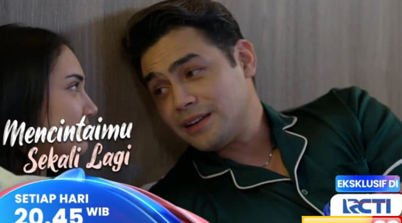 sinopsis layar drama indonesia mencintaimu sekali lagi eps 213 arini lingga siapkan nama bayi cinta emil elvira bersemi kembali