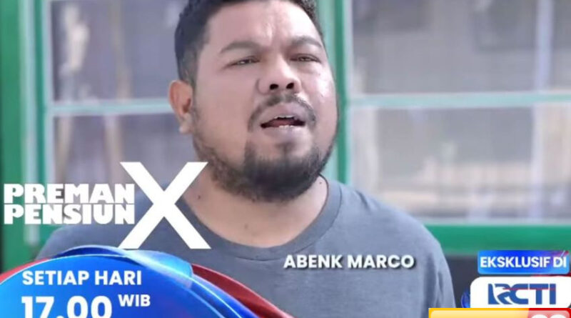 sinopsis layar drama indonesia preman pensiun x eps 22b upaya pencarian didan dan aksi pengeroyokan pada gibran