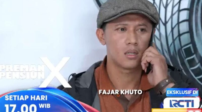 sinopsis layar drama indonesia preman pensiun x eps 26a jebakan eeng pada kawanan bermasker ninja