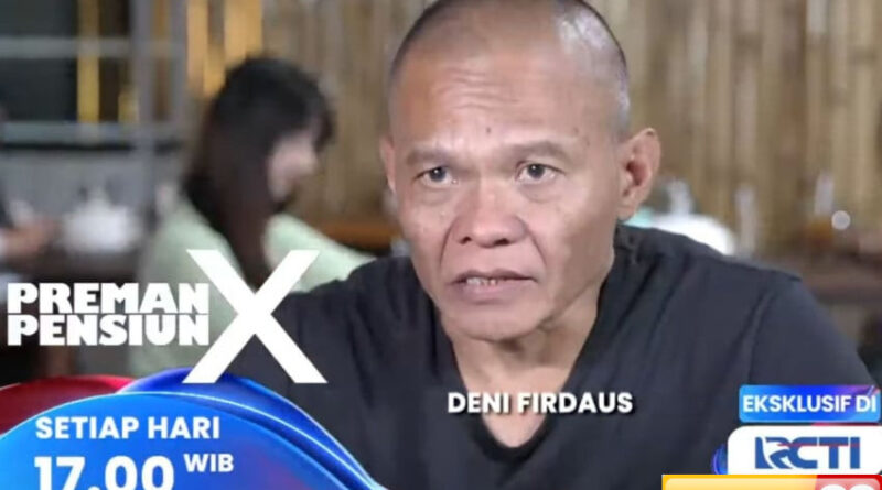 sinopsis layar drama indonesia preman pensiun x eps 27a tekad murad pergi umroh dan pertikaian eeng cs vs guntur cs