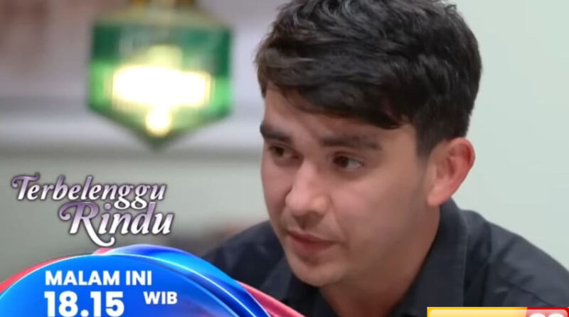 sinopsis layar drama indonesia terbelenggu rindu eps 292 pengakuan elang pada damar hilangnya amira