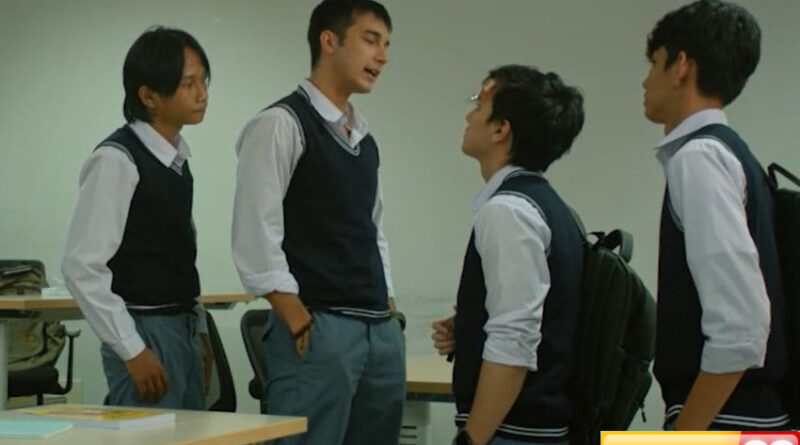 sinopsis series edi ejakulasi dini episode 1 junior roberts nekat ke mangga besar