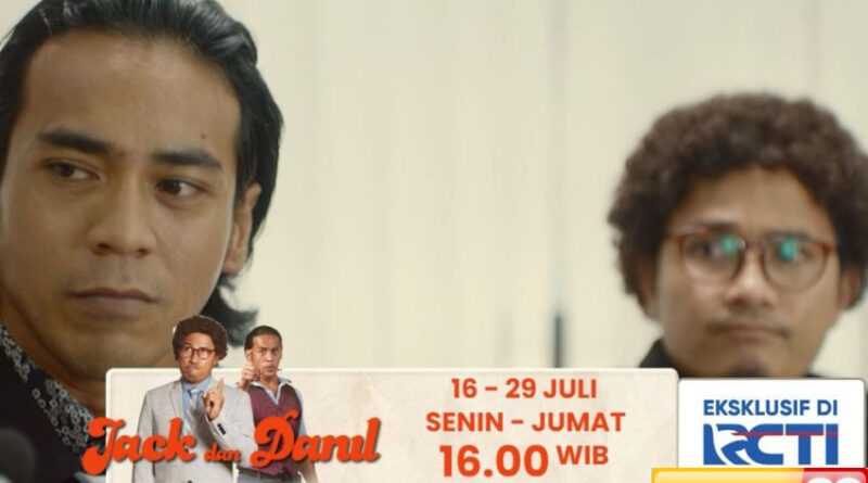 sinopsis vision originals di rcti jack dan danil episode 2 ikuti aksi pengacara jadi jadian bela manusia silver