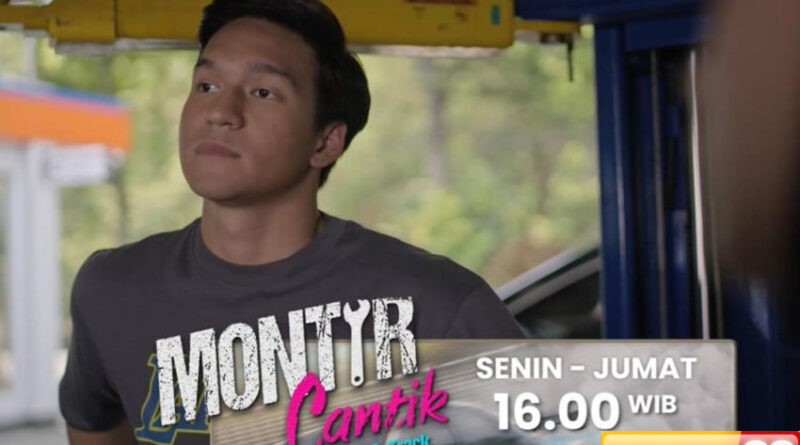 sinopsis vision originals di rcti montir cantik episode 3 angga terobsesi menang balapan