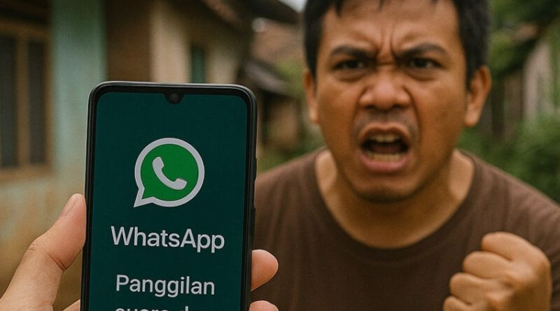 sinyal bahaya dari pemerintah panggilan video whatsapp zoom terancam diblokir dalihnya selamatkan operator seluler