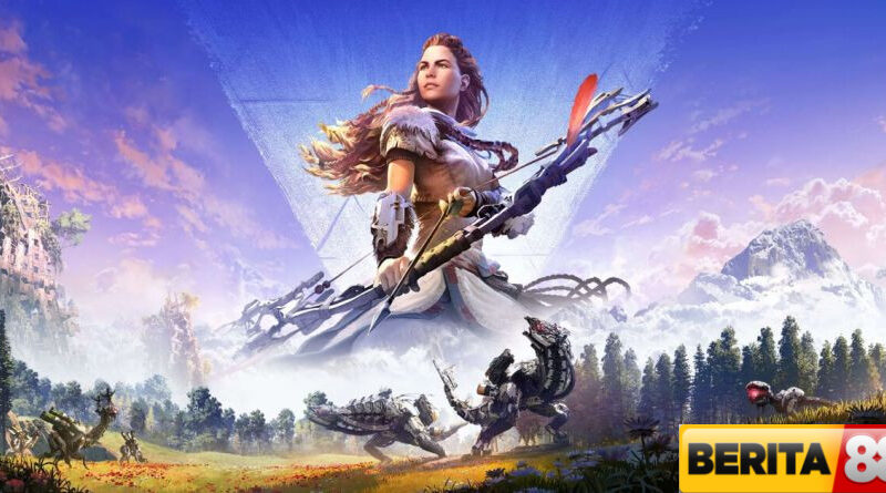 sony gugat tencent karena mencontek game horizon zero dawn