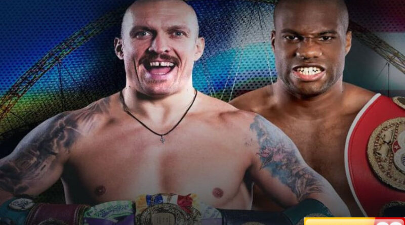 sumpah oleksandr usyk hancurkan daniel dubois di wembley