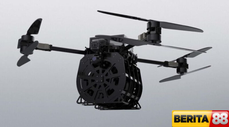 tak lagi ingin tergantung china dan as jerman andalkan drone taiwan