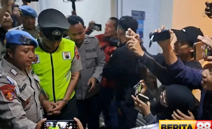 tembak pelajar di semarang hingga tewas aipda robig zaenudin dituntut 15 tahun penjara