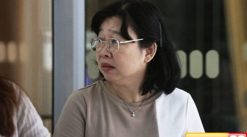 terima transferan misterius rp81 triliun perempuan ini dijebloskan ke penjara