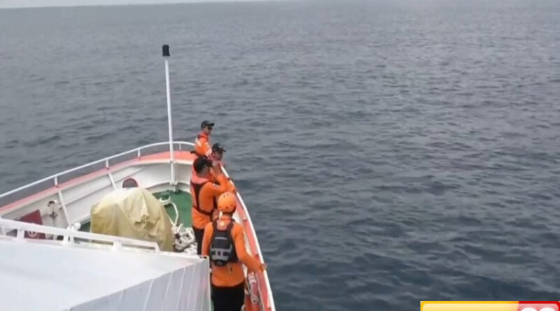 tim pencari tunggu analisis kajian hidrografi tentukan posisi kapal kmp tunu pratama jaya