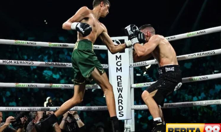 tim tszyu roboh kemenangan milik sebastian fundora