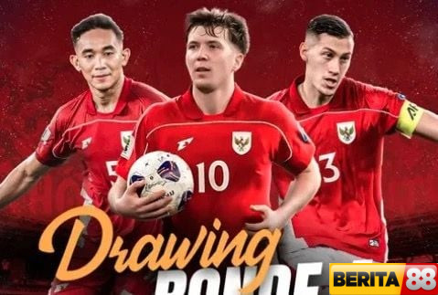timnas indonesia harus juara grup b di babak 4 jika mau lolos ke piala dunia 2026