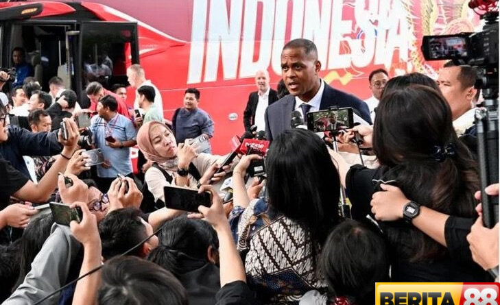 timnas indonesia satu grup dengan arab saudi dan irak patrick kluivert drawing cuma formalitas