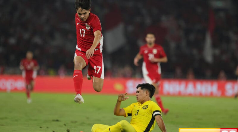 timnas indonesia u 23 kubur mimpi malaysia u 23 ke semifinal piala aff u 23 2025