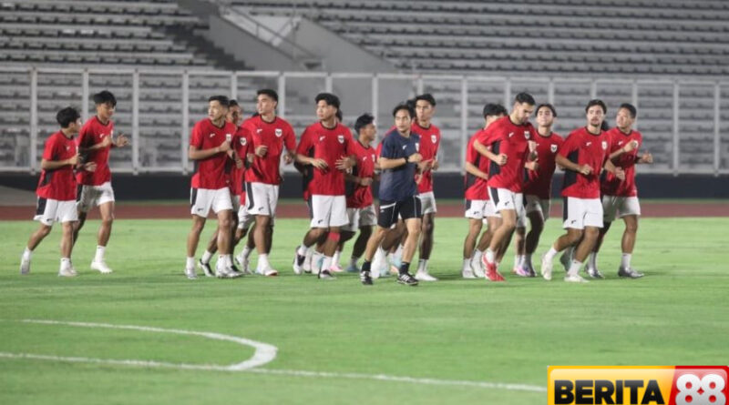 timnas indonesia u 23 vs filipina u 23 menang harga mati