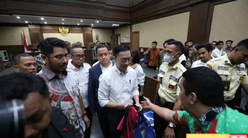 tom lembong divonis 45 tahun penjara lemkapi ini proses hukum yang panjang