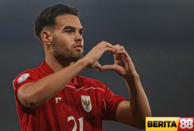 top skor sementara piala aff u 23 2025 jens raven melesat tajam