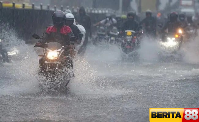 topan danas picu hujan lebat di wilayah asia tenggara