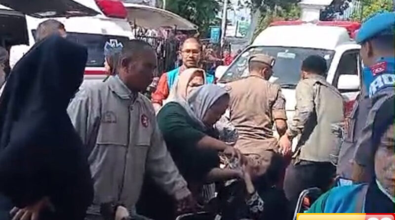 tragedi pesta pernikahan anak kdm bupati garut korban tewas dan pingsan akibat kekurangan oksigen