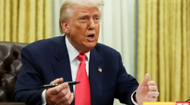 trump sahkan uu stablecoin angin segar bagi industri kripto