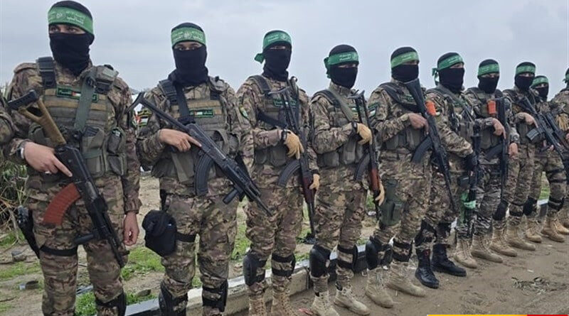 trump sambut semangat positif hamas mungkin ada kesepakatan gaza pekan depan