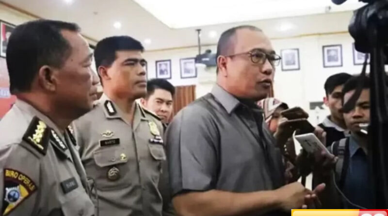 ungkap motif pembunuhan notaris perempuan polisi pelaku ingin miliki mobil korban