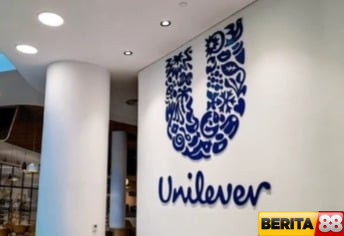 unilever indonesia catatkan laba bersih rp22 triliun di semester i 2025