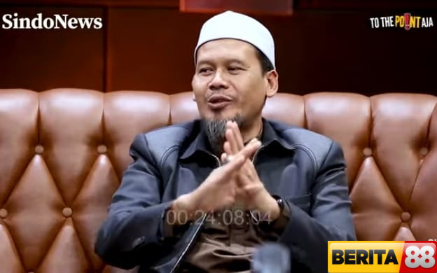 ustaz rahmat baiquni israel genosida gaza demi incar minyak dan gas bumi