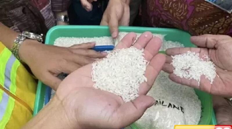 usut beras oplosan satgas pangan polri periksa 25 pemilik merek beras kemasan 5 kg