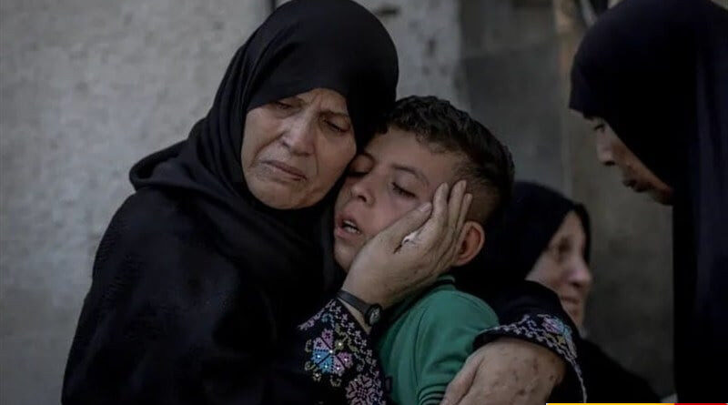 utusan khusus as steve witkoff ungkap kesepakatan gencatan senjata gaza sudah dekat
