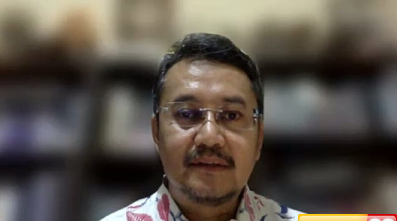 waketum partai perindo ferry kurnia apresiasi putusan mk soal pemisahan pemilu nasional dan daerah