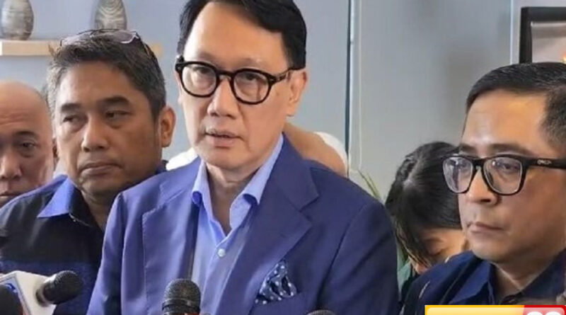 wamen dilarang rangkap jabatan wamenlu kita ikuti mk saja