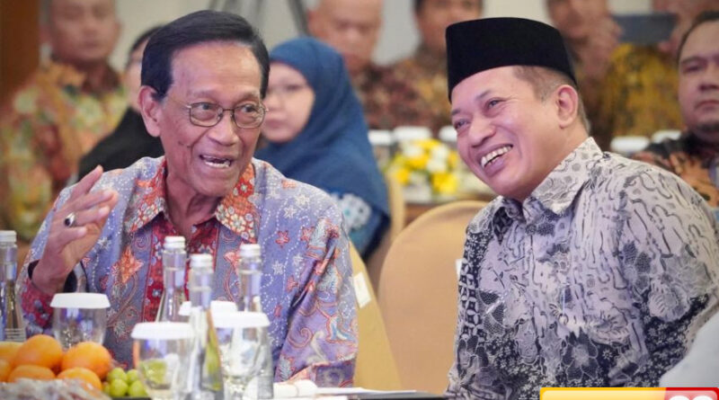 wamenkop sebut yogyakarta bisa jadi role model daerah bersistem ekonomi pancasila