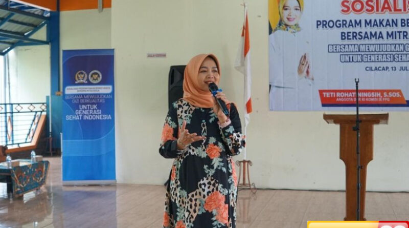 warga cilacap diminta waspadai penipuan berkedok program mbg