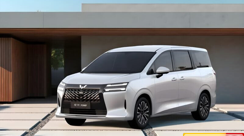 wuling akan luncurkan mobil mpv listrik terbaru di giias 2025