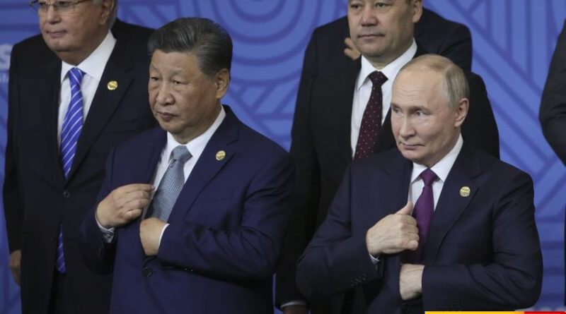 xi jinping dan putin absen ktt brics 2025 di brasil ada apa