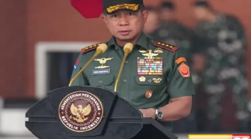 10 pati bintang 1 dan 2 tinggalkan tni usai dimutasi jenderal agus subiyanto ini nama namanya