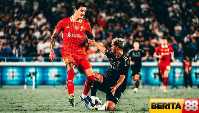 3 fakta menarik sandy walsh lawan liverpool kantongi darwin nunez hingga dicari mac allister