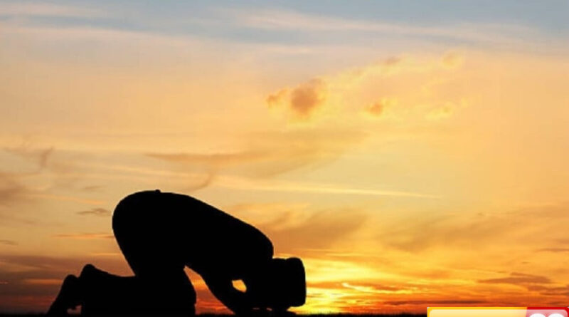 4 jenis sujud dan bacaan doa saat mengamalkannya