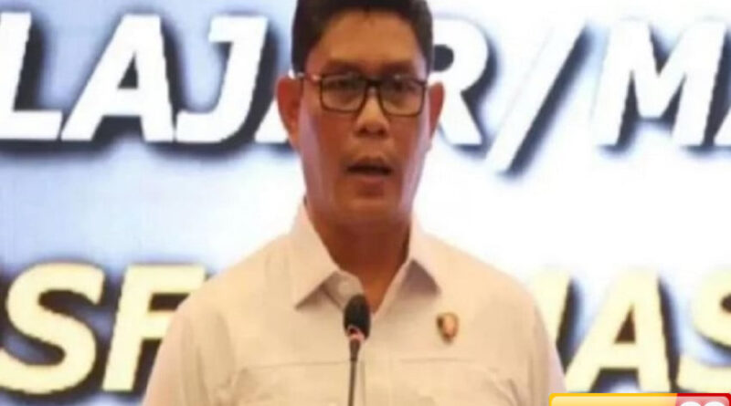 6 brigjen pol naik pangkat jadi irjen setelah mutasi 5 agustus 2025 ada wakapolda metro jaya
