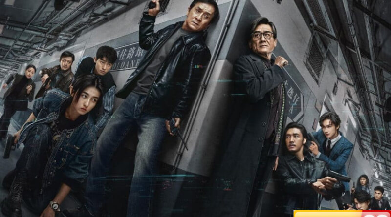 6 film hollywood tayang agustus 2025 the shadows edge dibintangi jackie chan