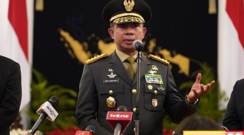 9 brigjen tni digeser usai mutasi akhir juli 2025 ada dirdik seskoad hingga direktur bnpp